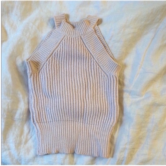 Brandy Melville Tops - Brandy Melville knit top